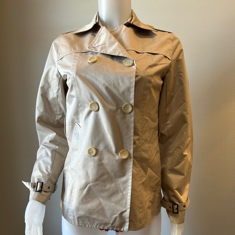 Burberry London Blue Label Trench Coat
